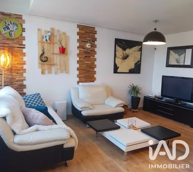Apartment in Montcy-Notre-Dame (08090)