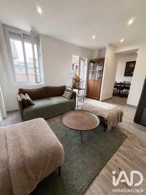 Maison de ville à Sotteville-lès-Rouen (76300)