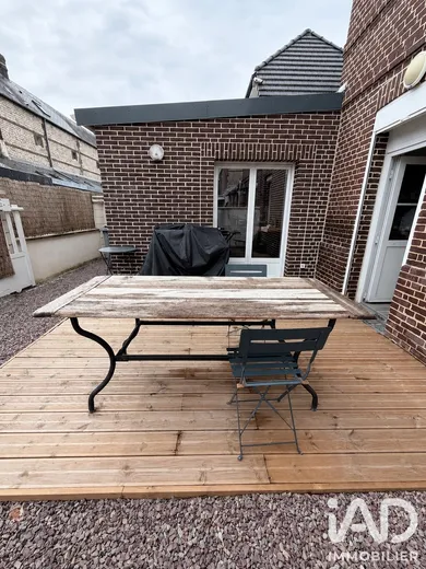 Maison de ville à Sotteville-lès-Rouen (76300)
