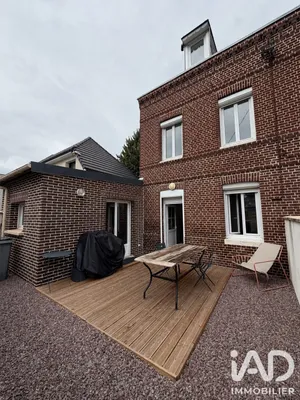 Maison de ville à Sotteville-lès-Rouen (76300)