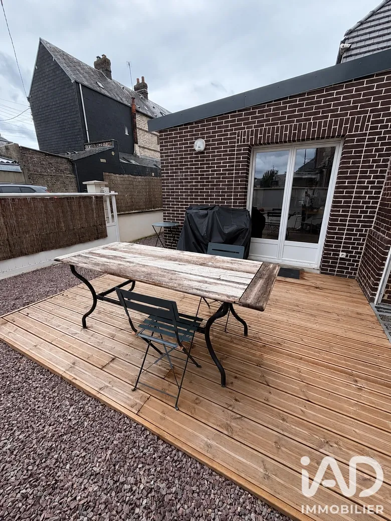 Maison 3 pièces 56 m² · à Sotteville-lès-Rouen · 56 m² · 178 500 €