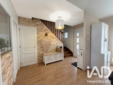 Detached house in Puiseaux (45390)