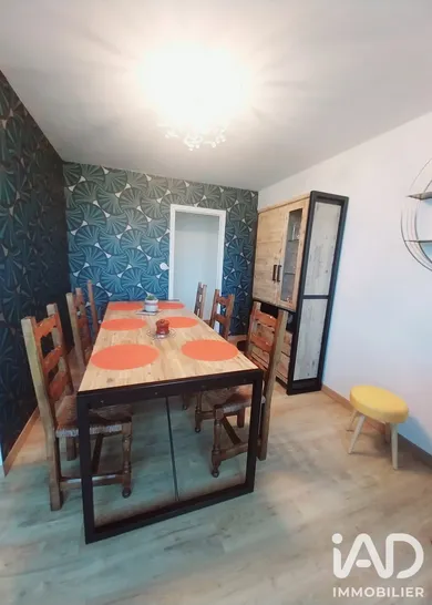 Apartment in Montcy-Notre-Dame (08090)