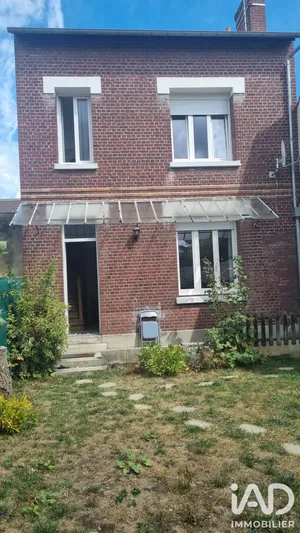 Townhouse in Compiègne (60200)