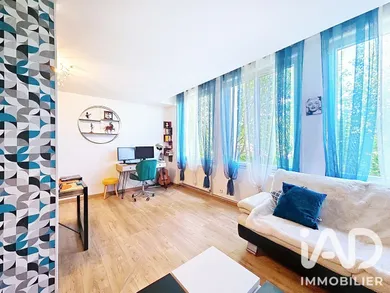 Apartment in Montcy-Notre-Dame (08090)