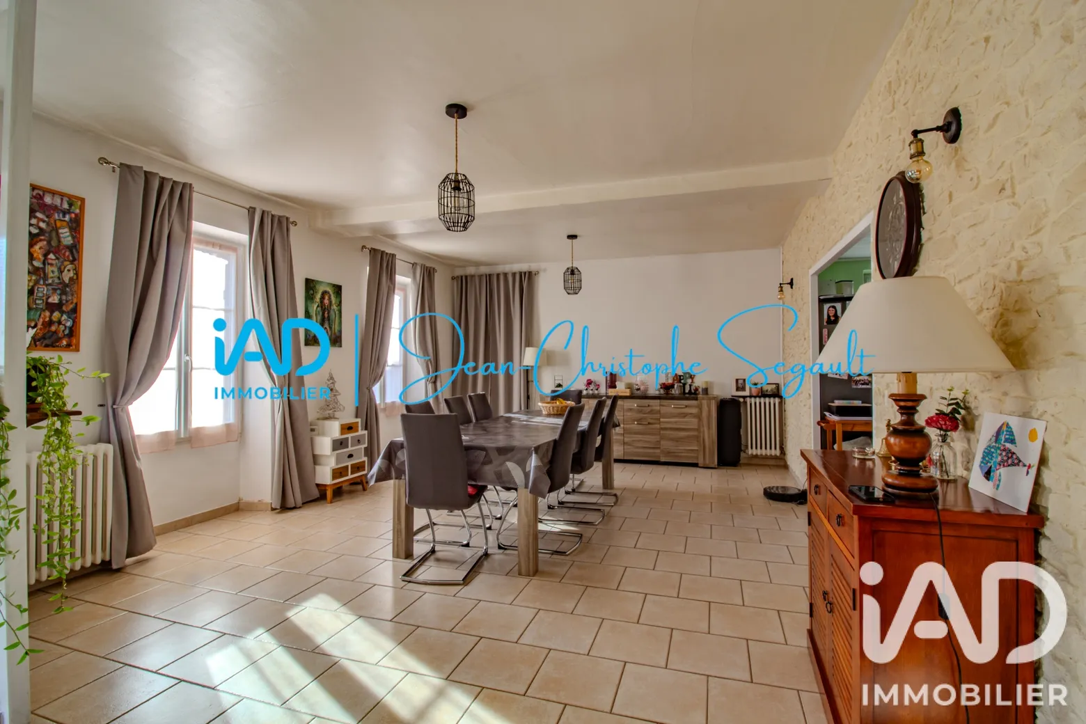 Vente maison à Corbeilles (45490) : maison 10 pièces 210 m² - 2109856 — 2