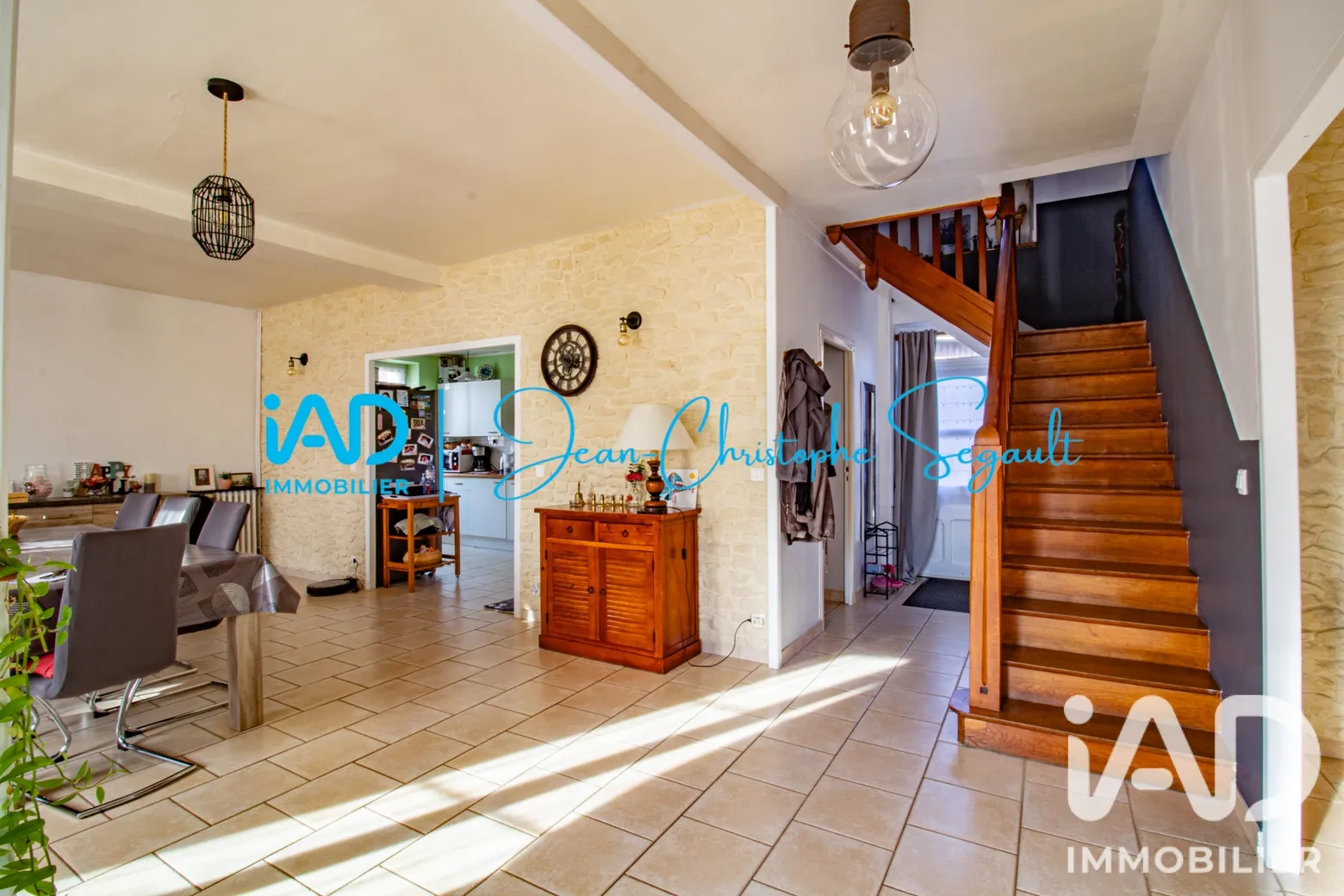 Vente maison à Corbeilles (45490) : maison 10 pièces 210 m² - 2109856 — 3