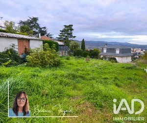 Building plot in Saint-Chamond (42400)