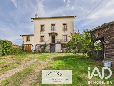 Maison à Aillevillers-et-Lyaumont (70320)