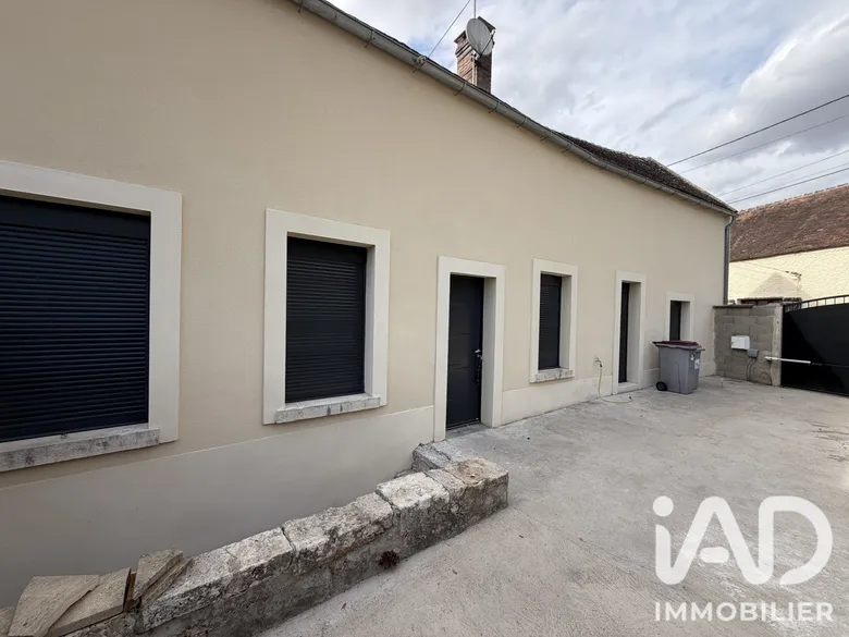 Maison 3 pièces 70 m² · à Château-Landon · 70 m² · 136 900 €