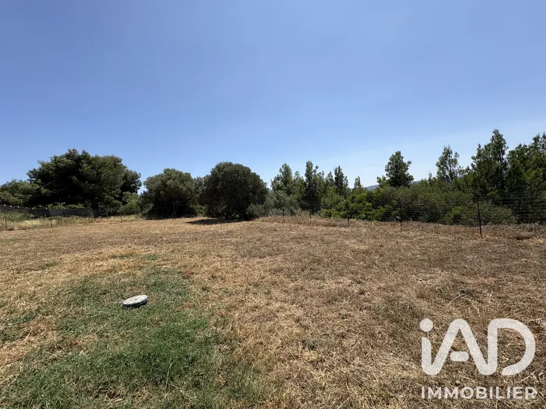 Terrain à bâtir à La Palme (11480) · 147 000 €