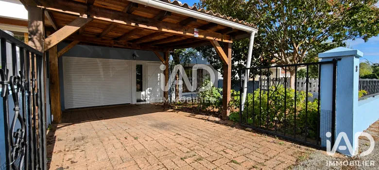 Maison 6 pièces 116 m² · à Fontenay-le-Comte · 116 m² · 168 300 €