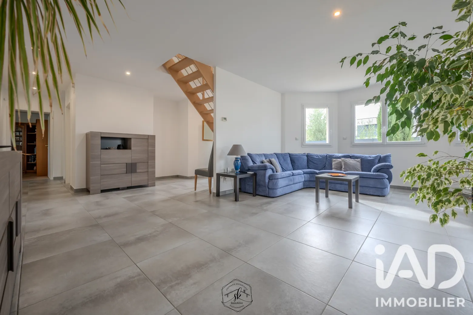 Vente maison à Gandrange (57175) : maison 5 pièces 140 m² - 2090192 — 2