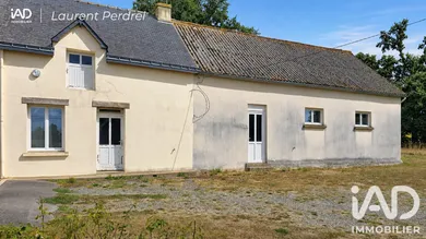 Maison à Les Fougerêts (56200)