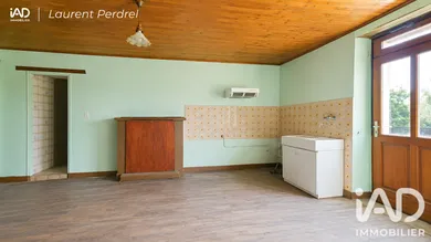 Maison à Les Fougerêts (56200)
