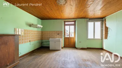 Maison à Les Fougerêts (56200)