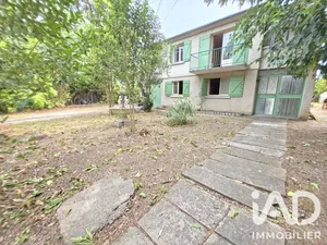 Maison traditionnelle à Rodilhan (30230)