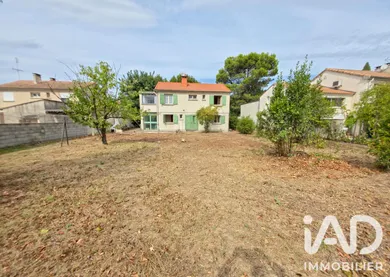 Maison traditionnelle à Rodilhan (30230)