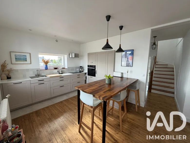 Maison 5 pièces 120 m² · à Plouhinec · 120 m² · 446 340 €