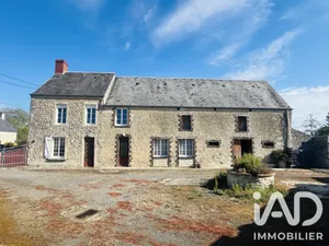 Maison de campagne à Canchy (14230)