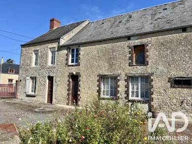 Maison de campagne à Canchy (14230)