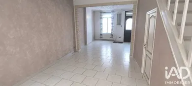 Maison de ville à Raismes (59590)