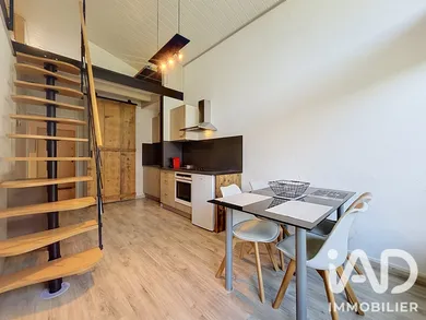 Apartment in Samoëns (74340)
