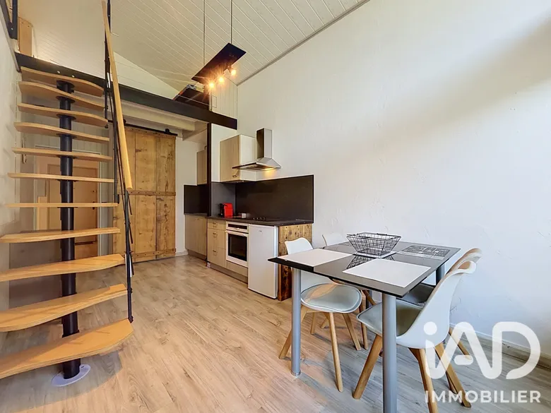 Appartement 2 pièces 47 m² · à Samoëns · 47,4 m² · 189 000 €
