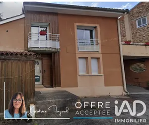 Maison traditionnelle à La Terrasse-sur-Dorlay (42740)