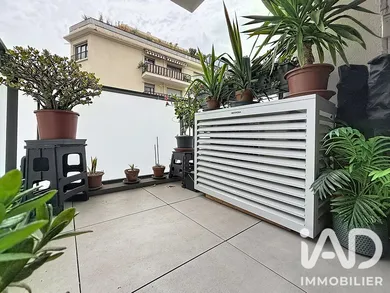 Appartement à Nice (06300)