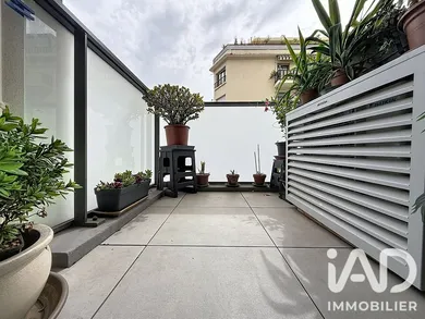 Appartement à Nice (06300)
