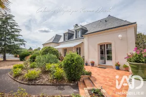 Maison traditionnelle à Bouchemaine (49080)