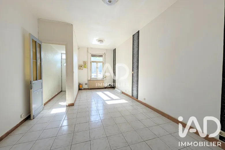 Maison 5 pièces 94 m² · à Roubaix · 94 m² · 123 000 €