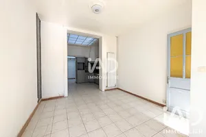 Townhouse in Roubaix (59100)