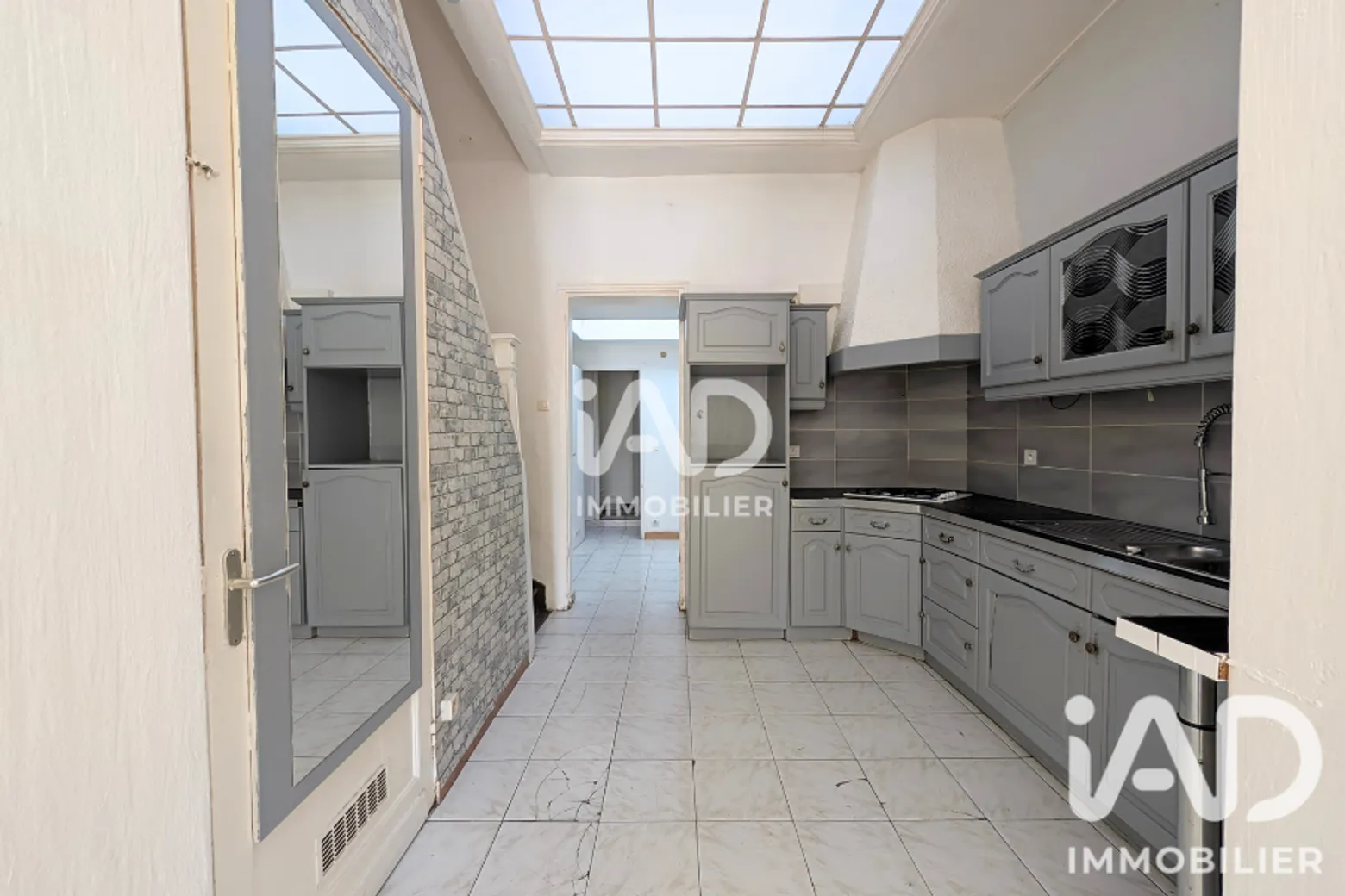 Vente maison à Roubaix (59100) : maison de ville 5 pièces 94 m² - 2090196 — 3