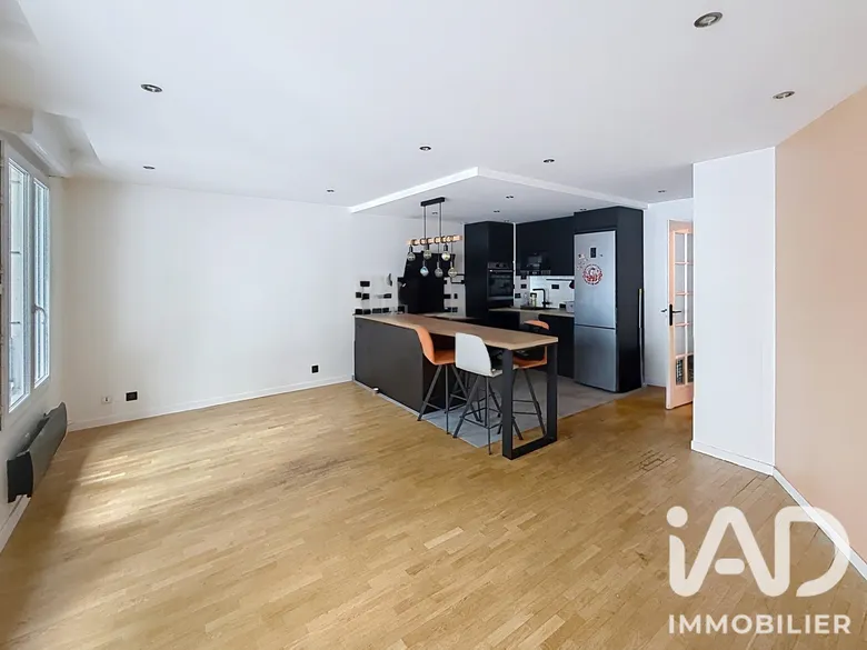 Appartement 3 pièces 62 m² · à Antony · 62 m² · 310 000 €