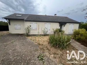 Maison de village à Chanceaux-sur-Choisille (37390)