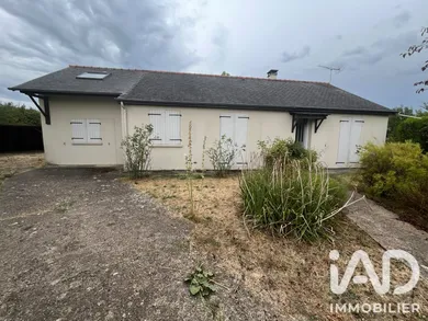 Maison de village à Chanceaux-sur-Choisille (37390)