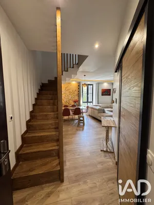 Immeuble à Perthes (77930)