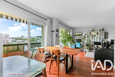 Apartment in Fontenay-aux-Roses (92260)