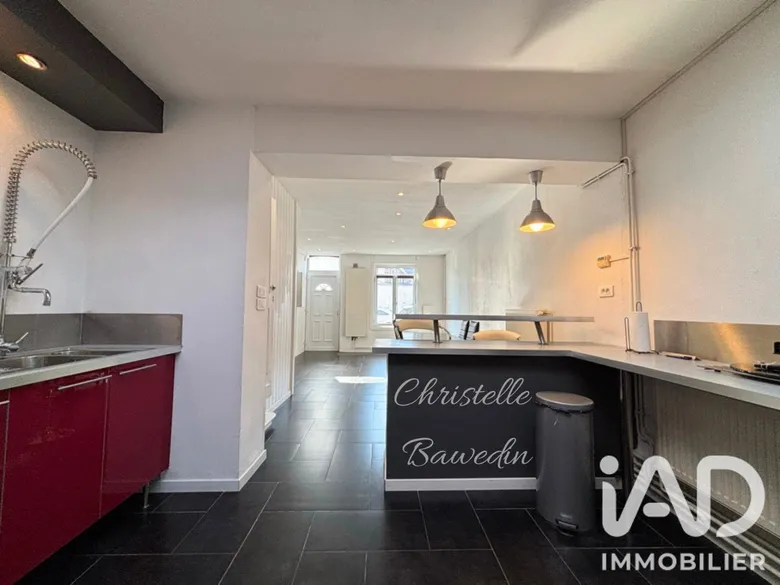 Maison 5 pièces 76 m² · à Armentières · 76 m² · 129 900 €
