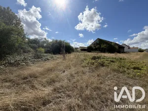 Terrain à bâtir à Houdan (78550)