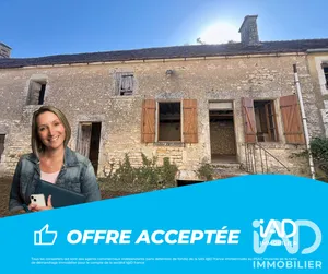 Barn in Mailly-la-Ville (89270)