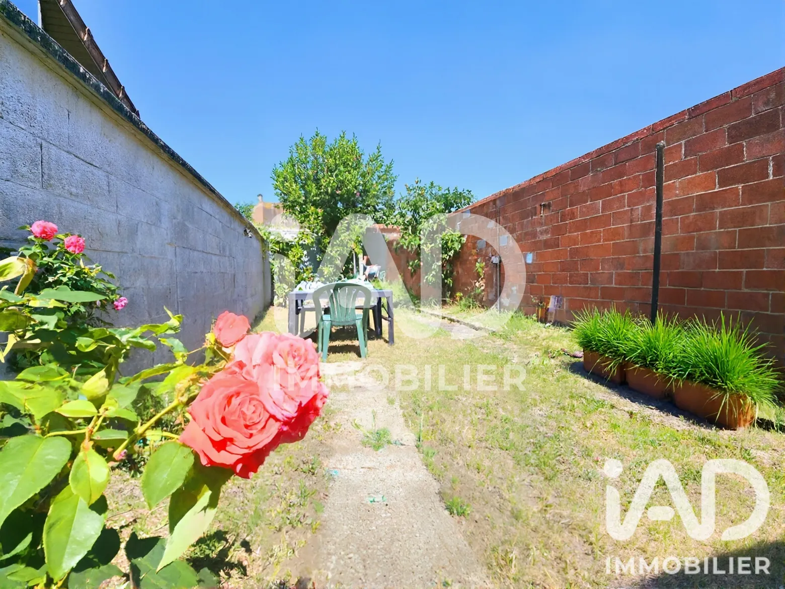 Vente maison à Montesson (78360) : maison 3 pièces 75 m² - 2057226 — 3