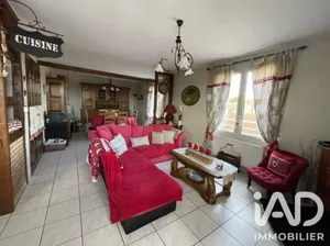 Apartment in Vierzon (18100)