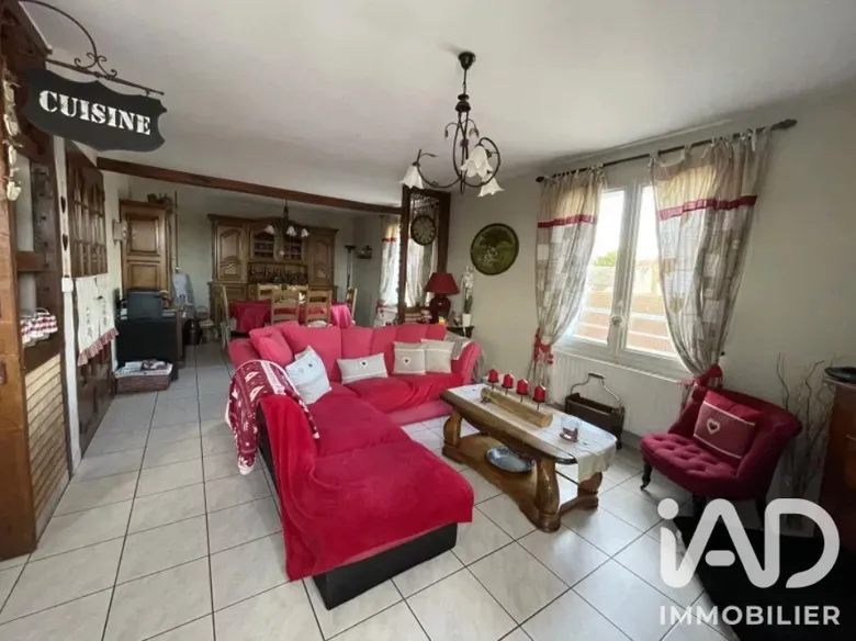 Appartement 4 pièces 95 m² · à Vierzon · 95 m² · 85 000 €