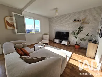 Apartment in Angers (49100)