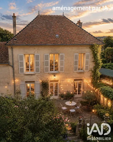Mansion in Boissy-le-Châtel (77169)