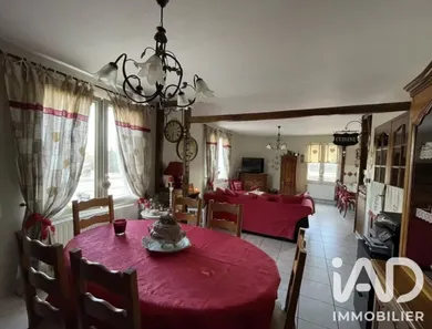 Apartment in Vierzon (18100)