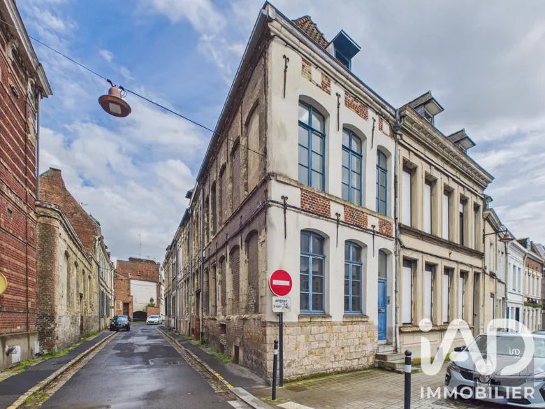 Appartement 2 pièces 25 m² · à Valenciennes · 25,1 m² · 555 €/mois